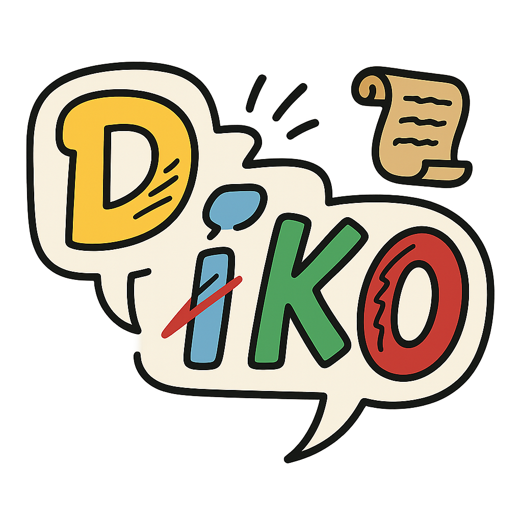 Logo Diko